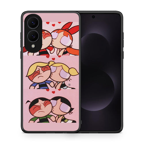 Puff Love - Samsung Galaxy S25 Edge 5G θήκη