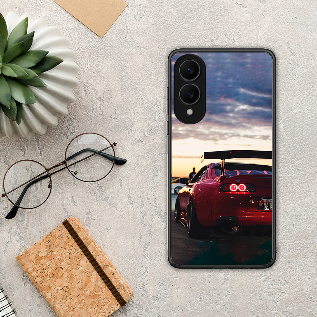 Racing Supra - Samsung Galaxy S25 Edge 5G θήκη