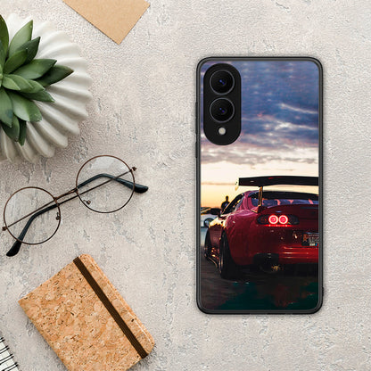 Racing Supra - Samsung Galaxy S25 Edge 5G θήκη