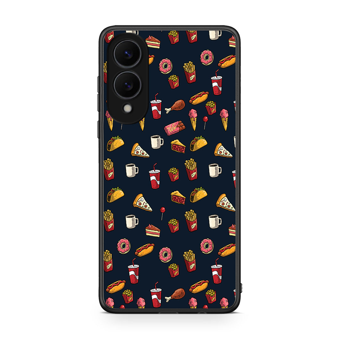 118 - Samsung Galaxy S25 Edge 5G Hungry Random case, cover, bumper