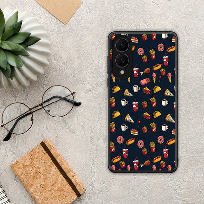 Random Hungry - Samsung Galaxy S25 Edge 5G θήκη