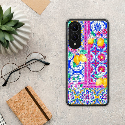 Retro Spring - Samsung Galaxy S25 Edge 5G θήκη