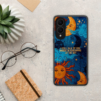 Screaming Sky - Samsung Galaxy S25 Edge 5G θήκη