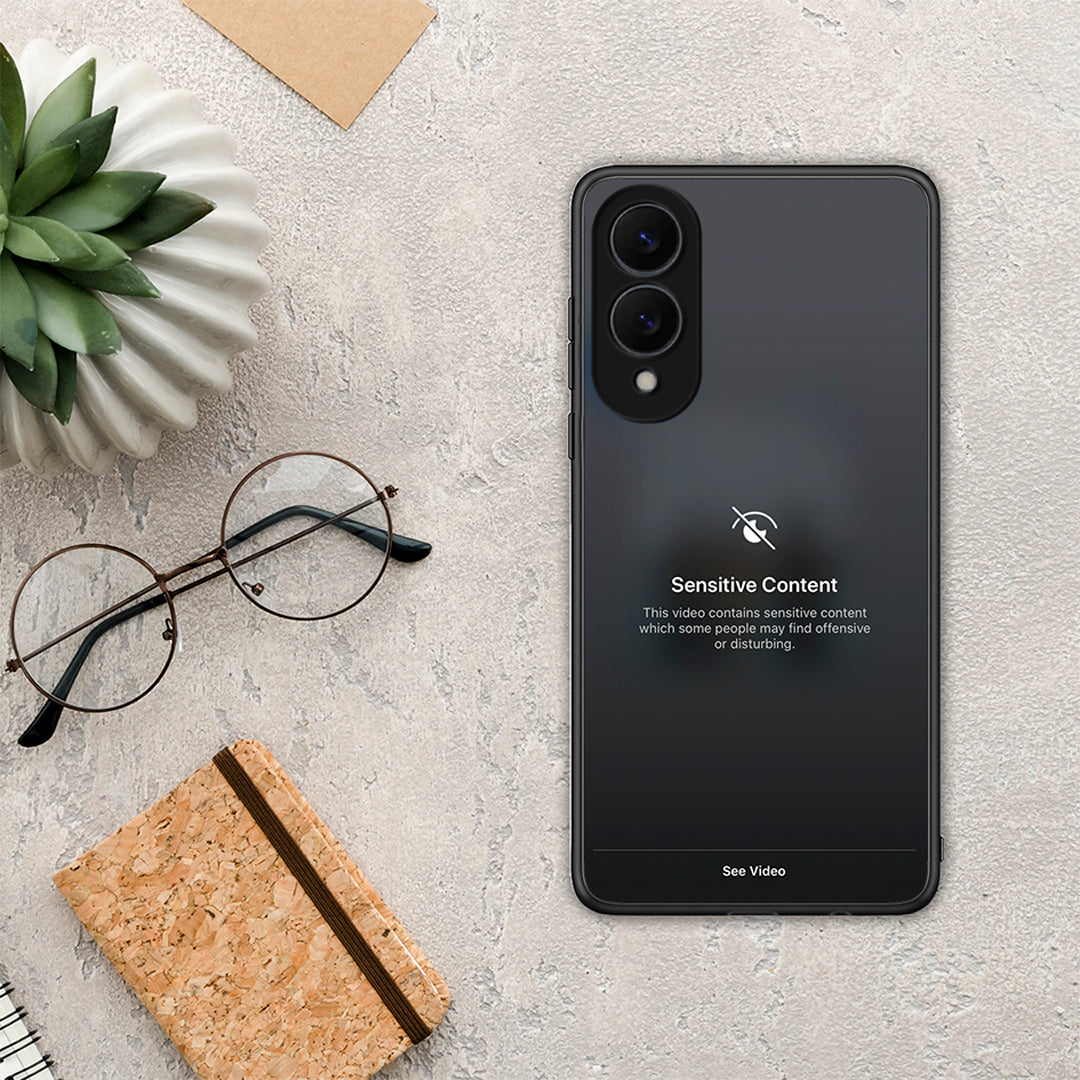 Sensitive Content - Samsung Galaxy S25 Edge 5G θήκη