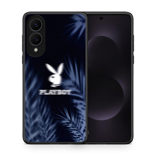 Θήκη Samsung Galaxy S25 Edge 5G Sexy Rabbit από τη Smartfits με σχέδιο στο πίσω μέρος και μαύρο περίβλημα | Samsung Galaxy S25 Edge 5G Sexy Rabbit case with colorful back and black bezels