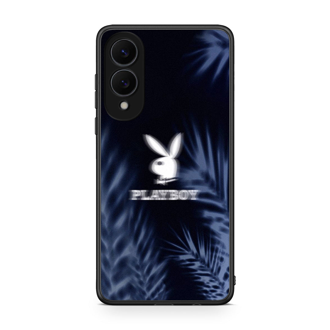 Samsung Galaxy S25 Edge 5G Sexy Rabbit θήκη από τη Smartfits με σχέδιο στο πίσω μέρος και μαύρο περίβλημα | Smartphone case with colorful back and black bezels by Smartfits