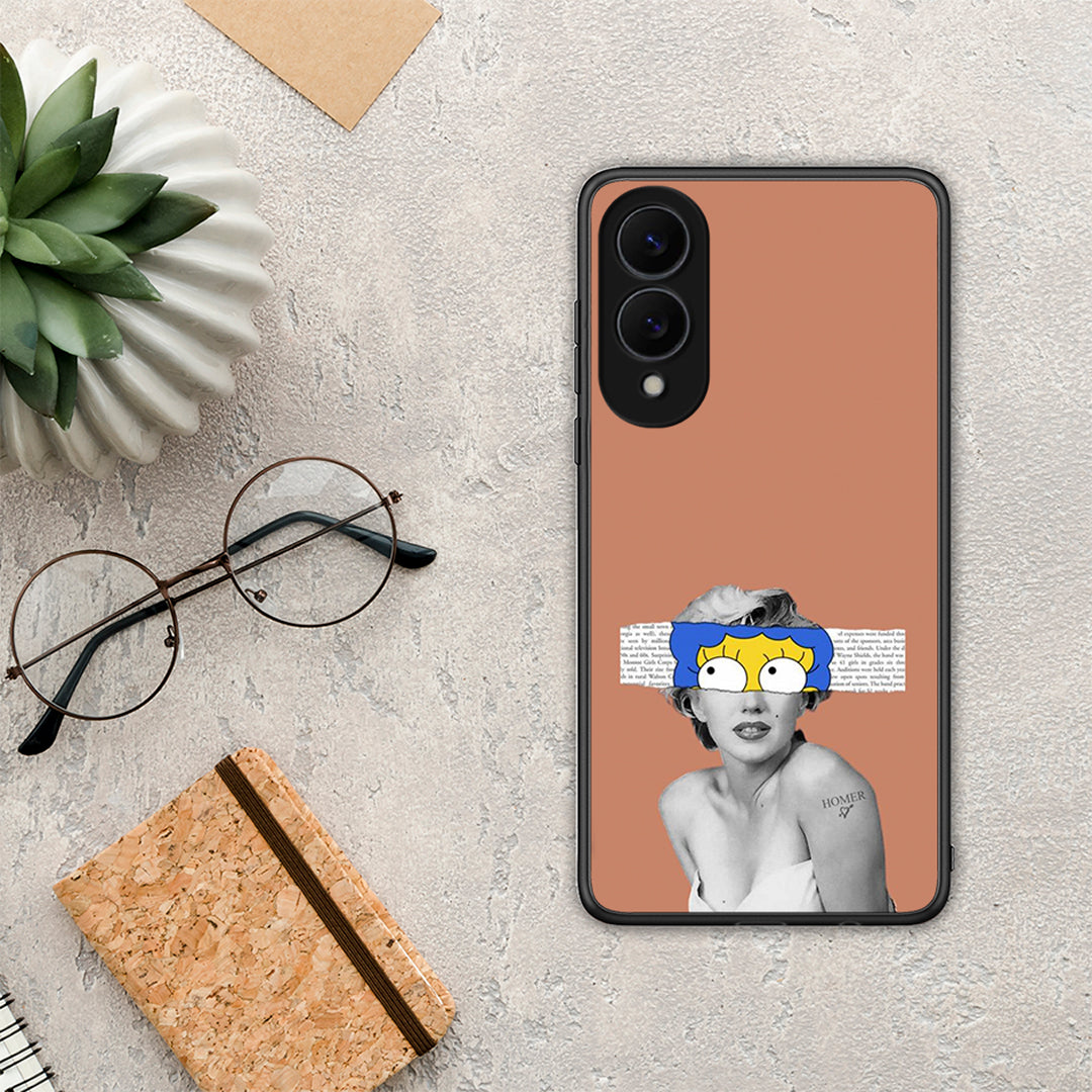 Sim Merilyn - Samsung Galaxy S25 Edge 5G θήκη