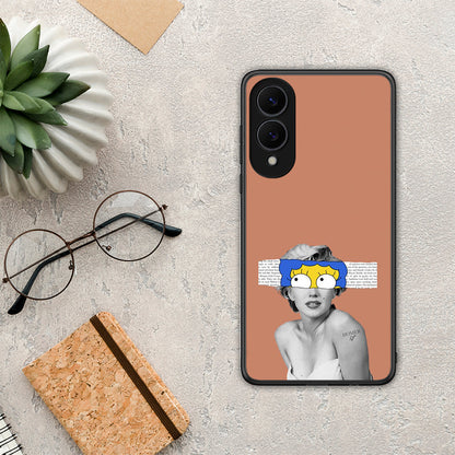 Sim Merilyn - Samsung Galaxy S25 Edge 5G θήκη