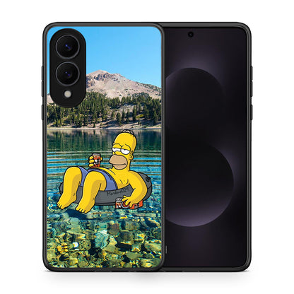 Summer Happiness - Samsung Galaxy S25 Edge 5G θήκη