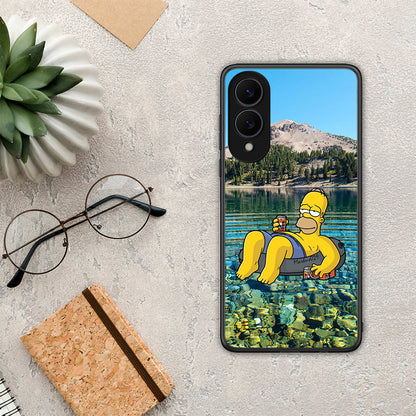 Summer Happiness - Samsung Galaxy S25 Edge 5G θήκη