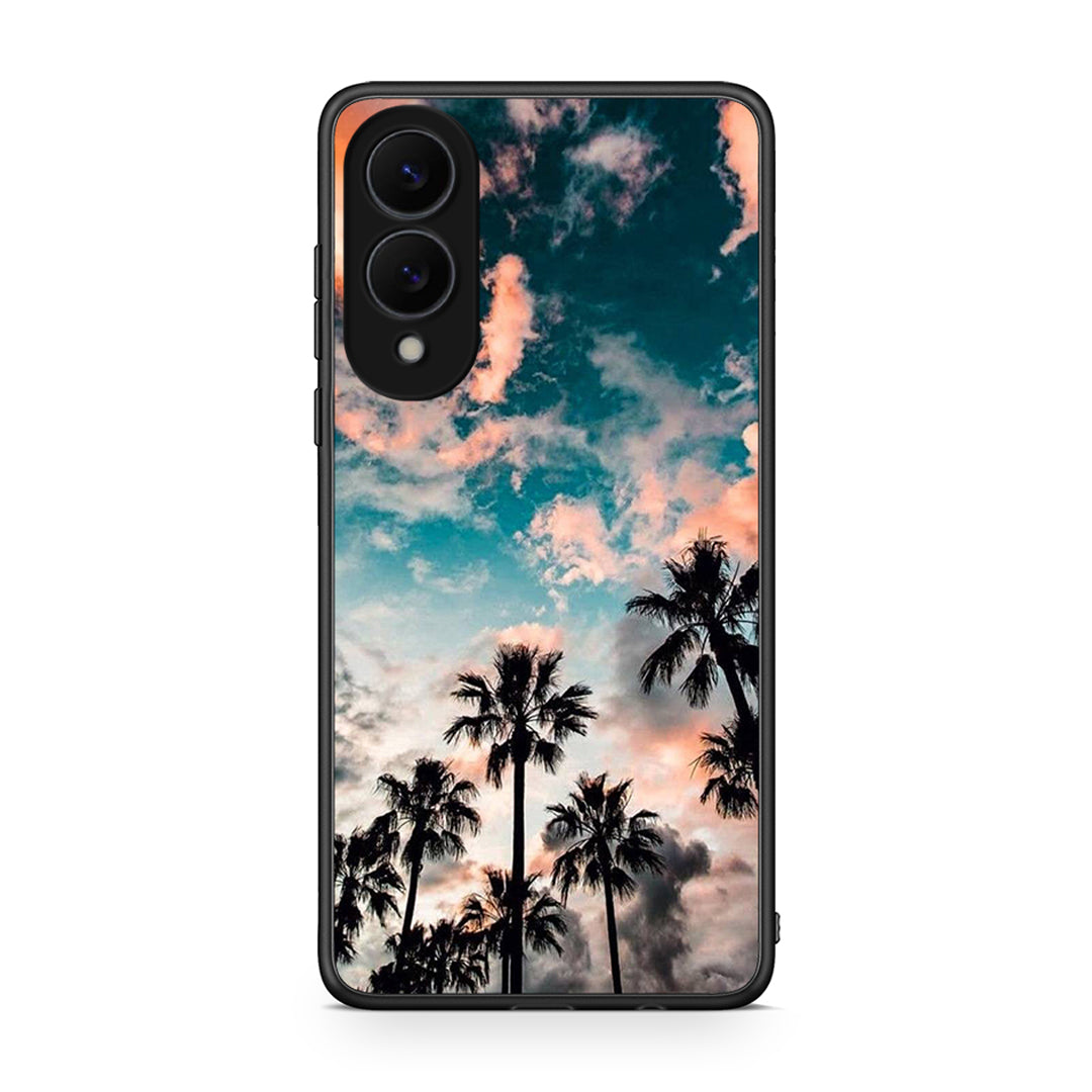 99 - Samsung Galaxy S25 Edge 5G Summer Sky case, cover, bumper