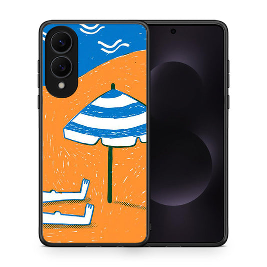 Summering - Samsung Galaxy S25 Edge 5G θήκη