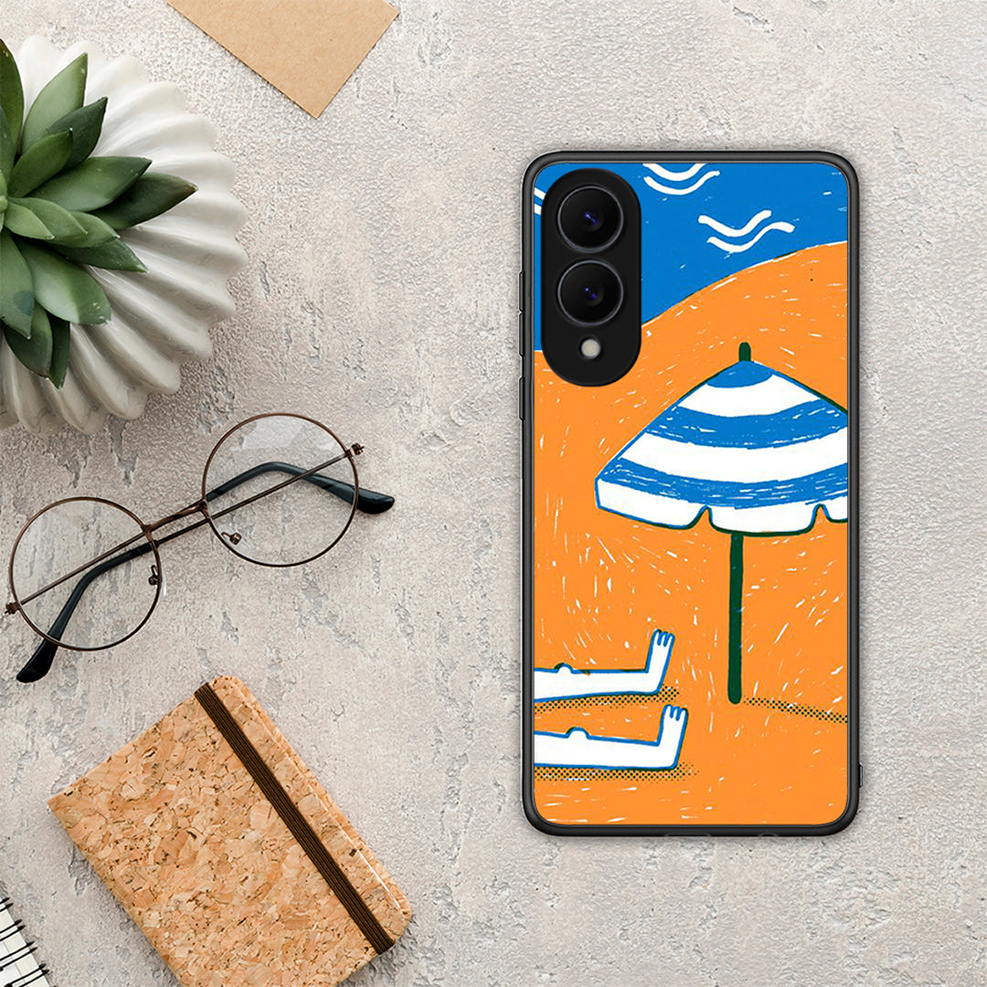 Summering - Samsung Galaxy S25 Edge 5G θήκη