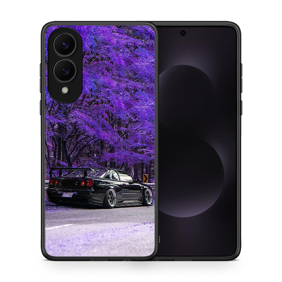 Super Car - Samsung Galaxy S25 Edge 5G θήκη