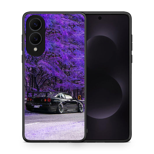 Super Car - Samsung Galaxy S25 Edge 5G θήκη