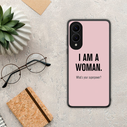 Superpower Woman - Samsung Galaxy S25 Edge 5G θήκη