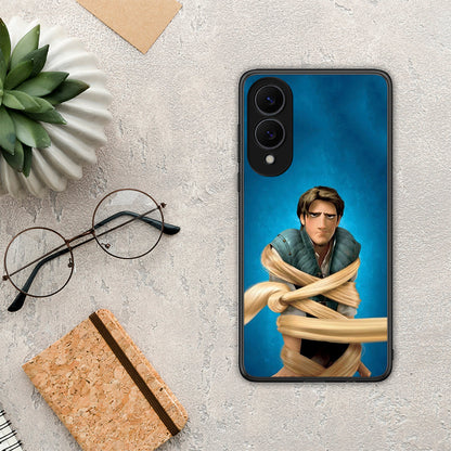 Tangled 1 - Samsung Galaxy S25 Edge 5G θήκη