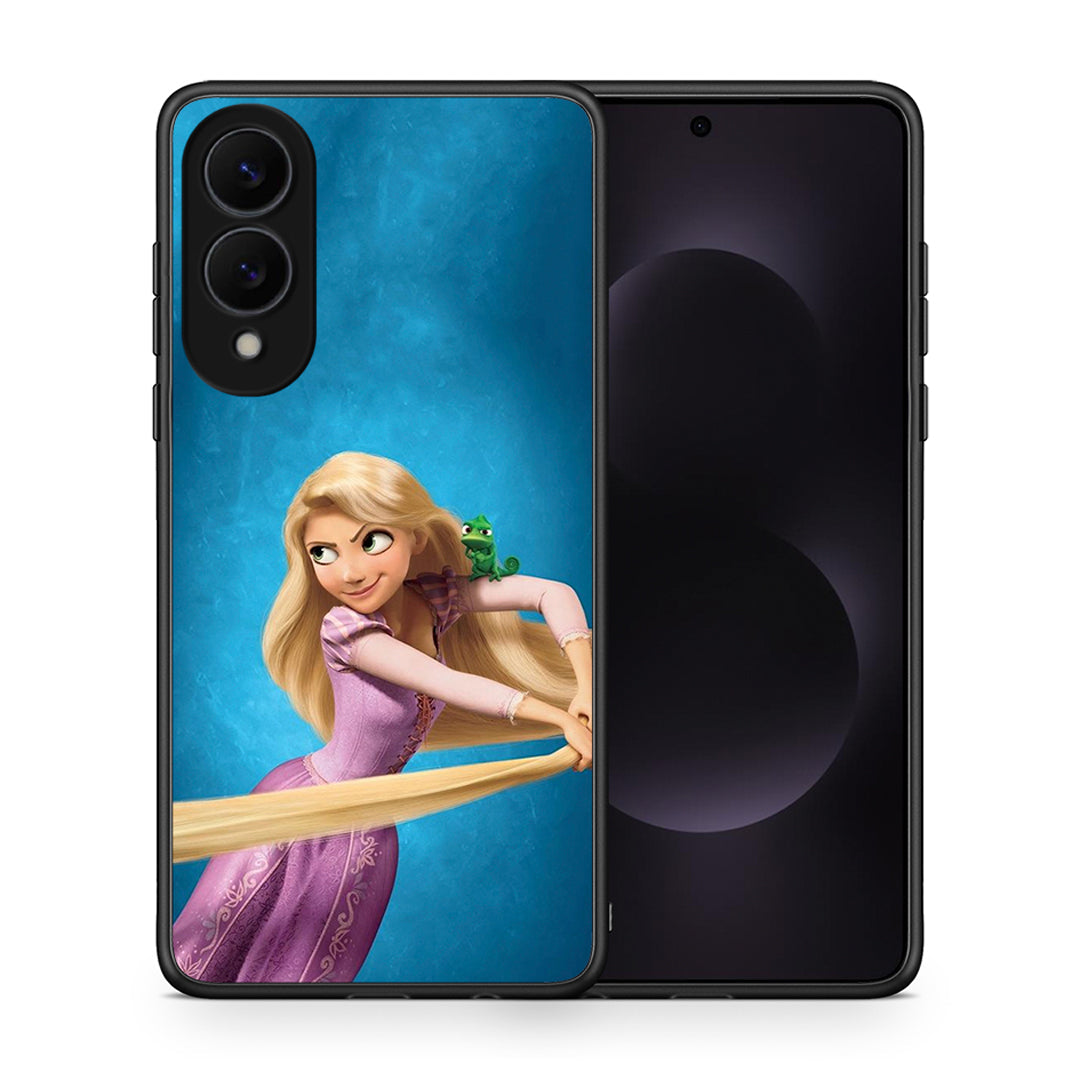 Tangled 2 - Samsung Galaxy S25 Edge 5G θήκη