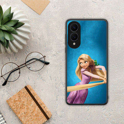 Tangled 2 - Samsung Galaxy S25 Edge 5G θήκη
