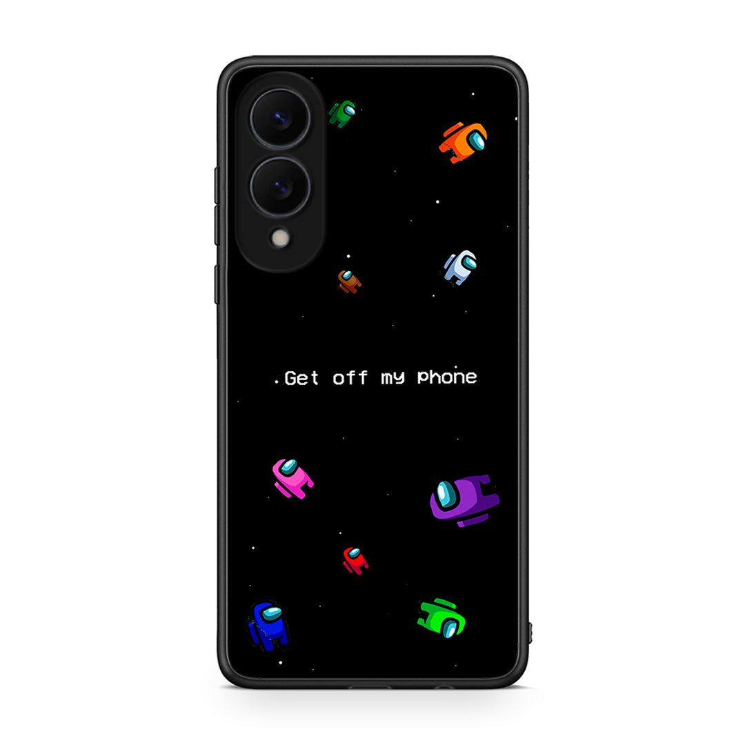 4 - Samsung Galaxy S25 Edge 5G AFK Text case, cover, bumper