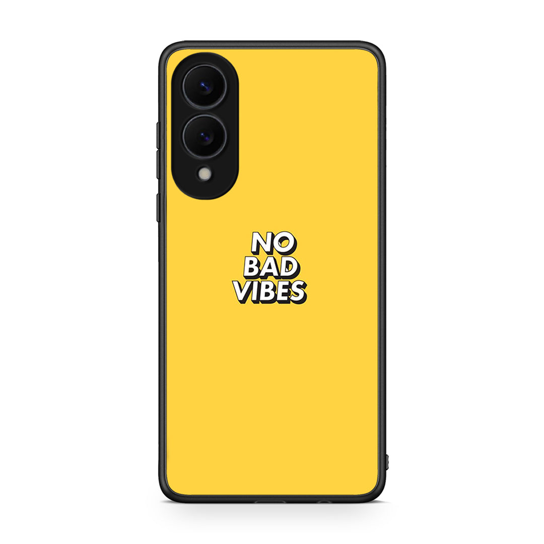 4 - Samsung Galaxy S25 Edge 5G Vibes Text case, cover, bumper