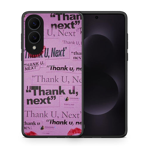 Thank You Next - Samsung Galaxy S25 Edge 5G θήκη