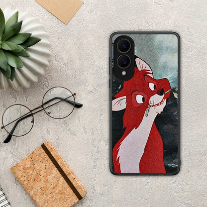 Tod And Vixey Love 1 - Samsung Galaxy S25 Edge 5G θήκη