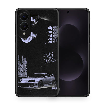 Tokyo Drift - Samsung Galaxy S25 Edge 5G θήκη