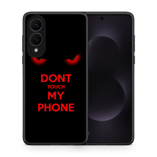 Touch My Phone - Samsung Galaxy S25 Edge 5G θήκη