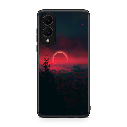 4 - Samsung Galaxy S25 Edge 5G Sunset Tropic case, cover, bumper