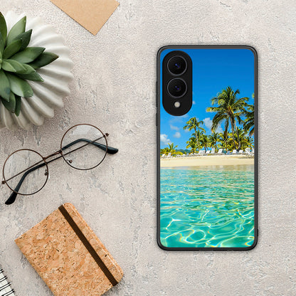 Tropical Vibes - Samsung Galaxy S25 Edge 5G θήκη