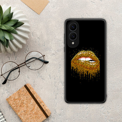 Valentine Golden - Samsung Galaxy S25 Edge 5G θήκη