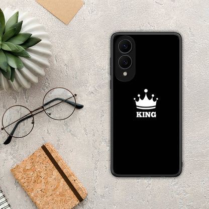 Valentine King - Samsung Galaxy S25 Edge 5G θήκη