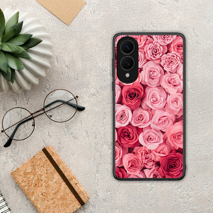 Valentine RoseGarden - Samsung Galaxy S25 Edge 5G θήκη