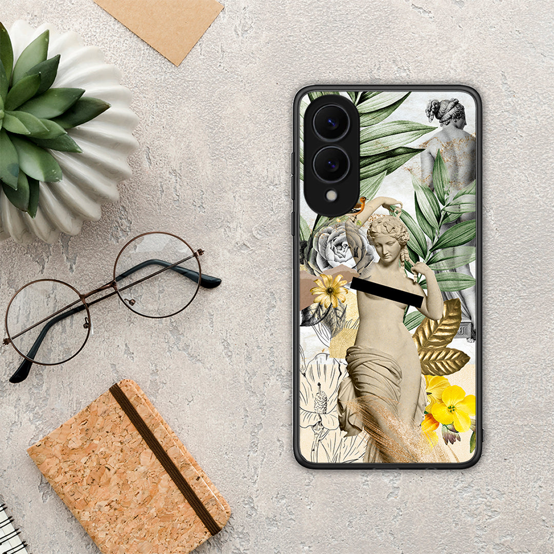 Woman Statue - Samsung Galaxy S25 Edge 5G θήκη