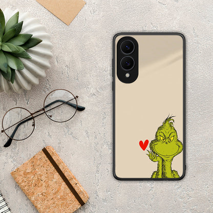 Xmas Grinch - Samsung Galaxy S25 Edge 5G θήκη