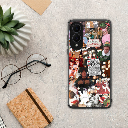 Xmas Movies - Samsung Galaxy S25 Edge 5G θήκη