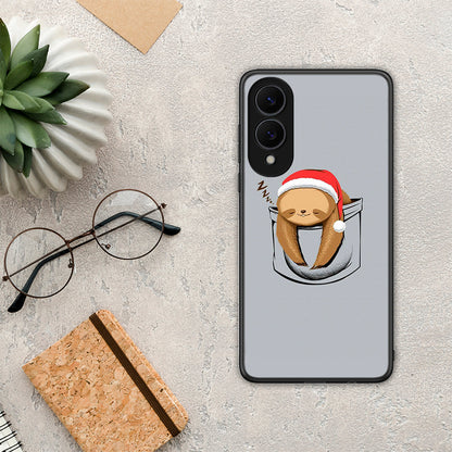Xmas Zzzz - Samsung Galaxy S25 Edge 5G θήκη