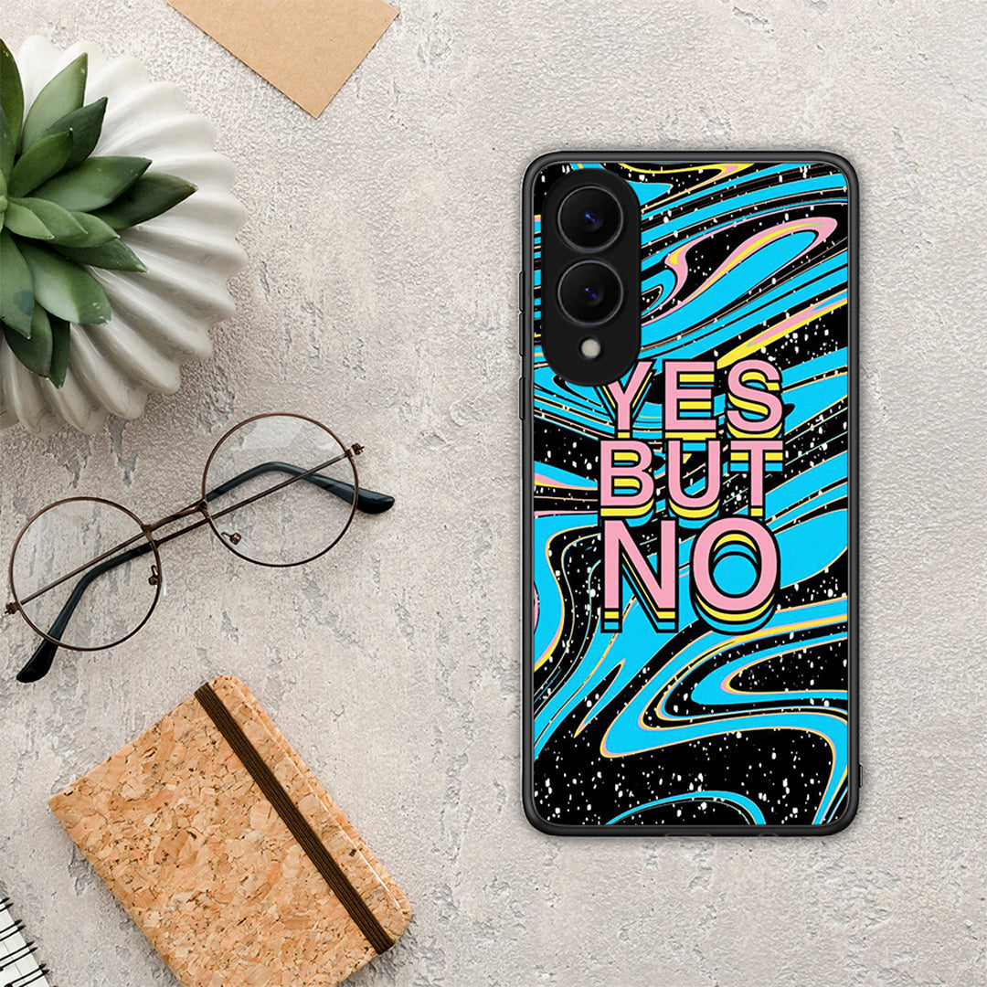 Yes But No - Samsung Galaxy S25 Edge 5G θήκη