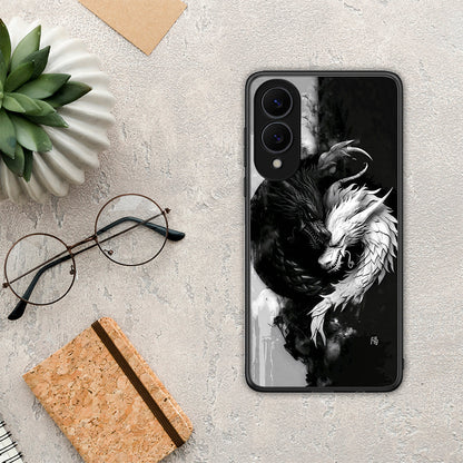 Yin Yang - Samsung Galaxy S25 Edge 5G θήκη