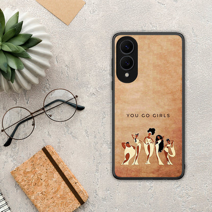 You Go Girl - Samsung Galaxy S25 Edge 5G θήκη
