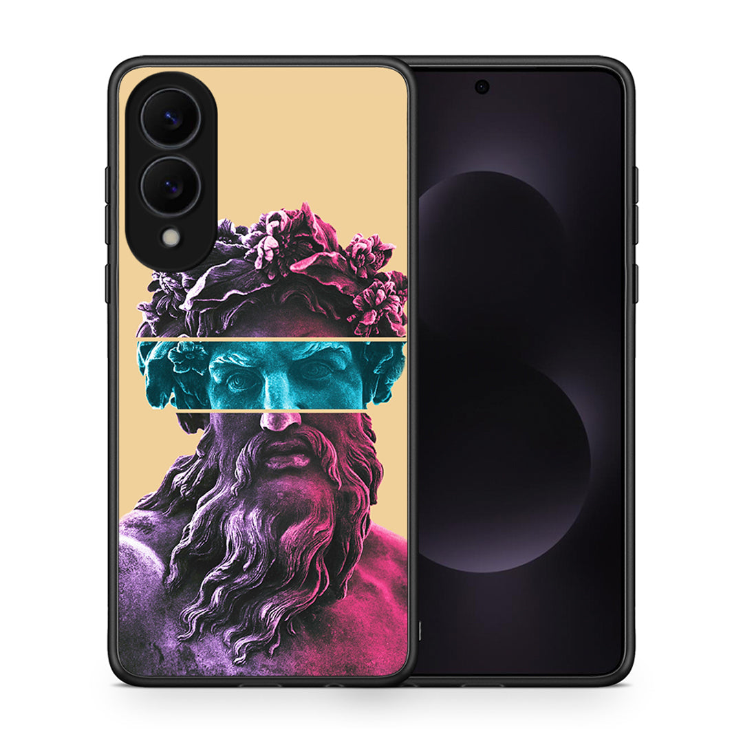 Zeus Art - Samsung Galaxy S25 Edge 5G θήκη