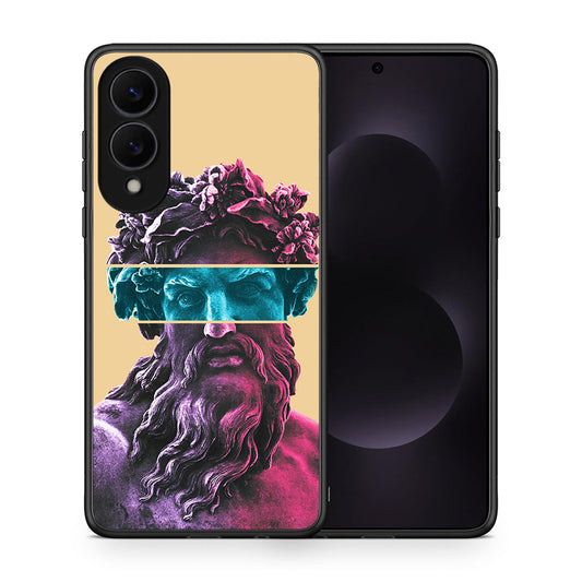 Zeus Art - Samsung Galaxy S25 Edge 5G θήκη