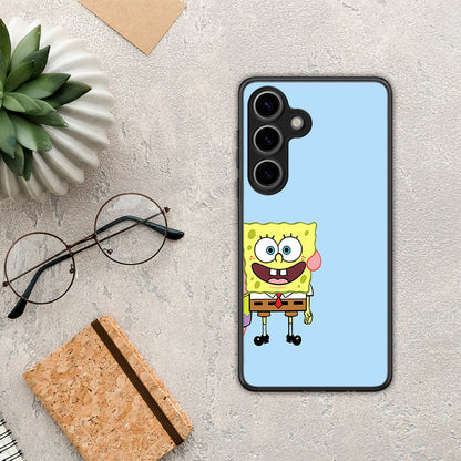 Friends Bob - Samsung Galaxy S25 θήκη