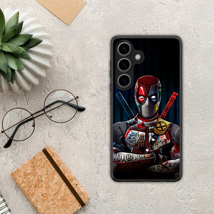 Funny Guy - Samsung Galaxy S25 θήκη