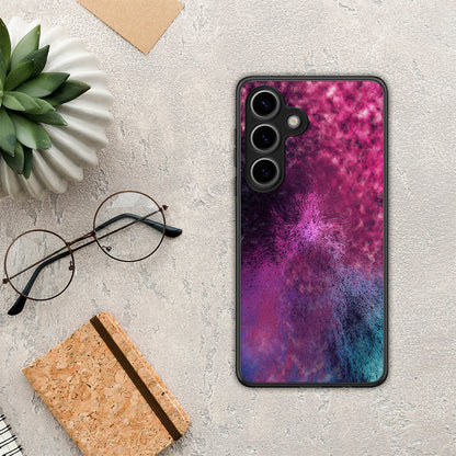 Galactic Aurora - Samsung Galaxy S25 θήκη