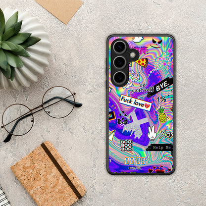 Game Over - Samsung Galaxy S25 θήκη