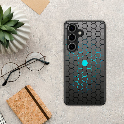 Geometric Hexagonal - Samsung Galaxy S25 θήκη