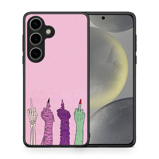 Halloween Be A Lady - Samsung Galaxy S25 θήκη