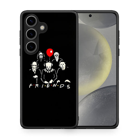 Halloween Friends - Samsung Galaxy S25 θήκη